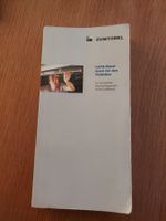 Kleines Taschenbuch ZUMTOBEL LICHT-HANDBUCH FÜR PRAKTIKER