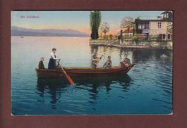Am ZÜRICHSEE - Militärmusiker