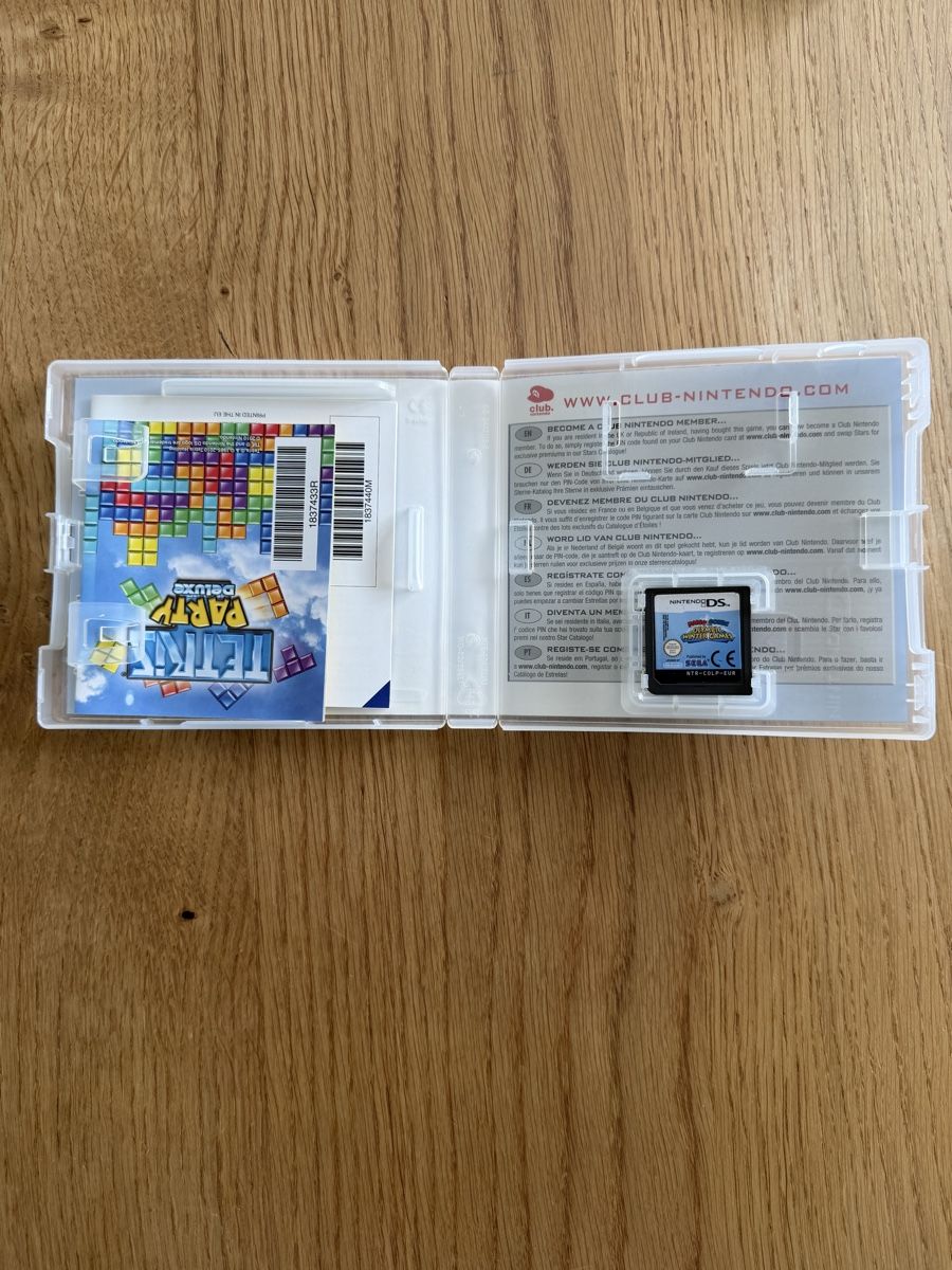 Nintendo Console: Nintendo DS mit Spiele – Usato da Ruswil venduto da marbe01 8