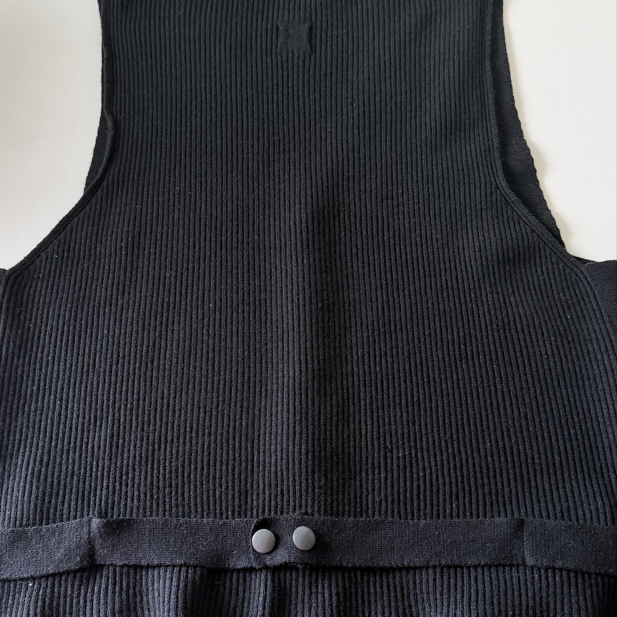 Hannes Roether Gilets: HANNES ROETHER Wool Vest – Neuf (Voir description) à Emmen par Nightingale_2022 5