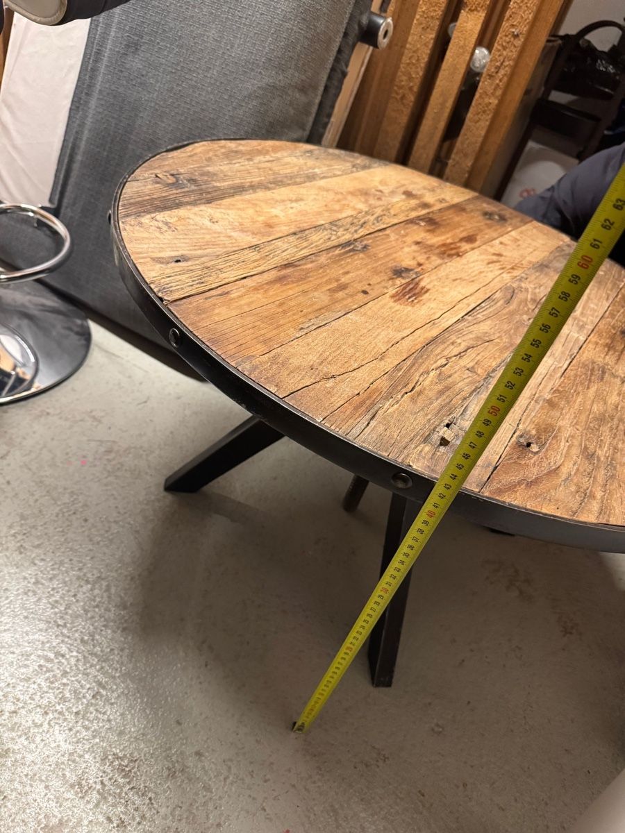 Tavoli: Tisch/Couchtisch – Usato da Zürich venduto da cla_g68p 4