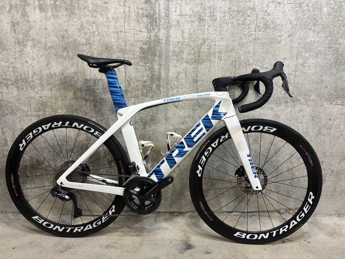 Trek Biciclette: Trek Madone SLR7 – Usato da Dübendorf venduto da Mekkolino1