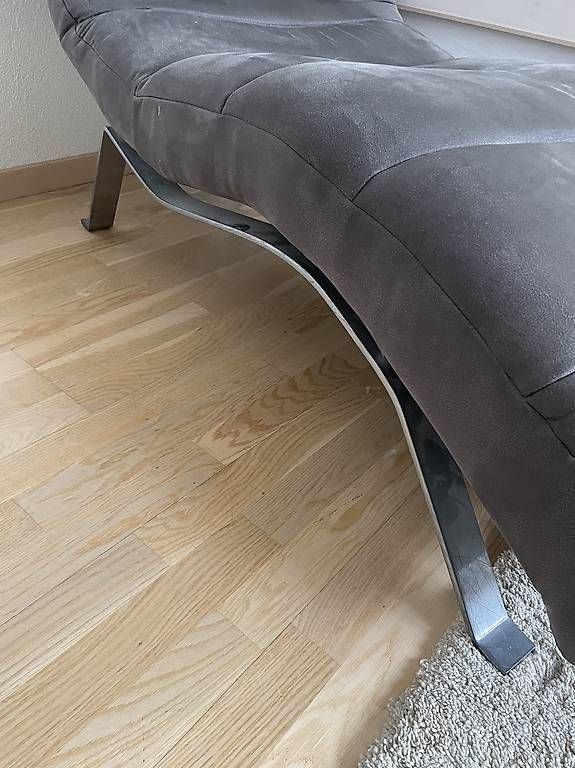 Sedie a sdraio: Graue Relaxliege – Usato da Zürich venduto da don_6qbj 3