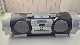 JVC Radio Booster RV-NB10B z.B. für Tanzschulen, Partys