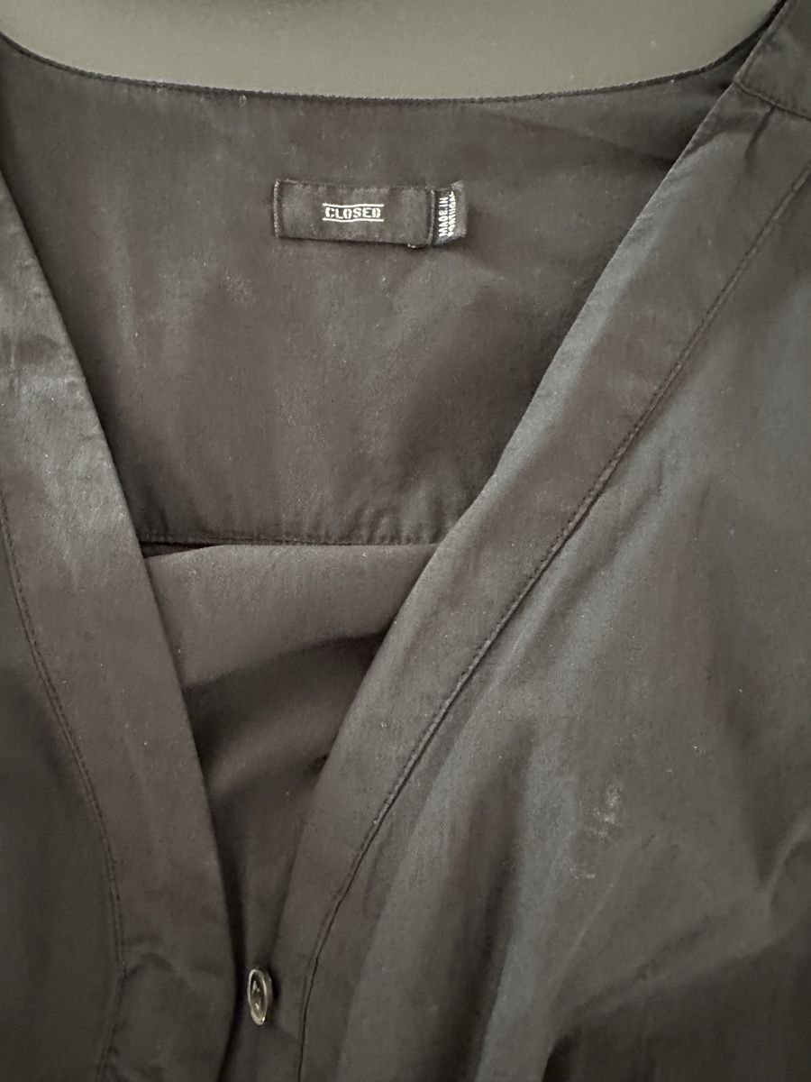 Closed Robes: Closed Kleid schwarz Grösse L gebraucht – D'occasion à Himmelried par cookie50000 1