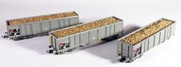 Liliput 3er-Set - SBB Eaos «Zuckerrübentransport» - Ep.V