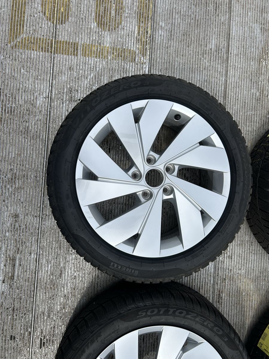 Pneumatici & Ruote complete: Original VW Felgen – Usato da Oftringen venduto da A.Josef 1