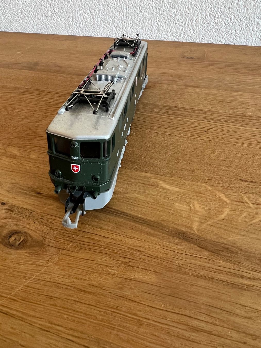 Märklin Modellini di ferrovie: Lima Lokomotive SBB – Usato da Frauenfeld venduto da guli11 3