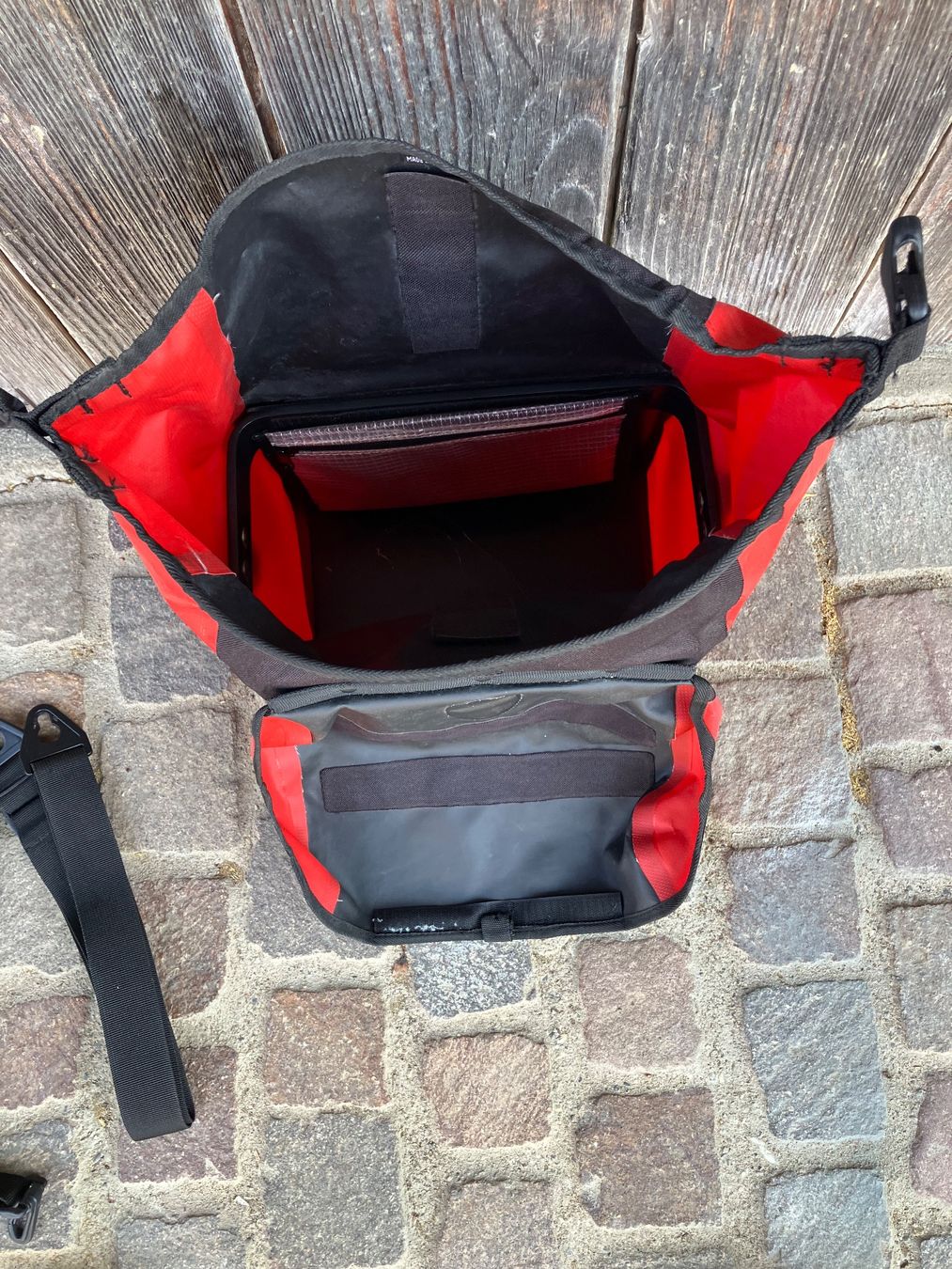 Sacs: Fahrrad Tasche – D'occasion à Obermumpf par globiroger 1