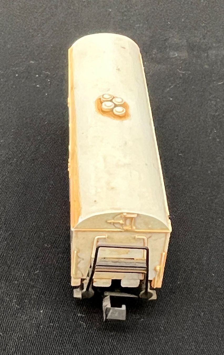 Migros Modelleisenbahnen: Migros Güterwagen – Gebraucht aus Zürich von Drahtzug 5