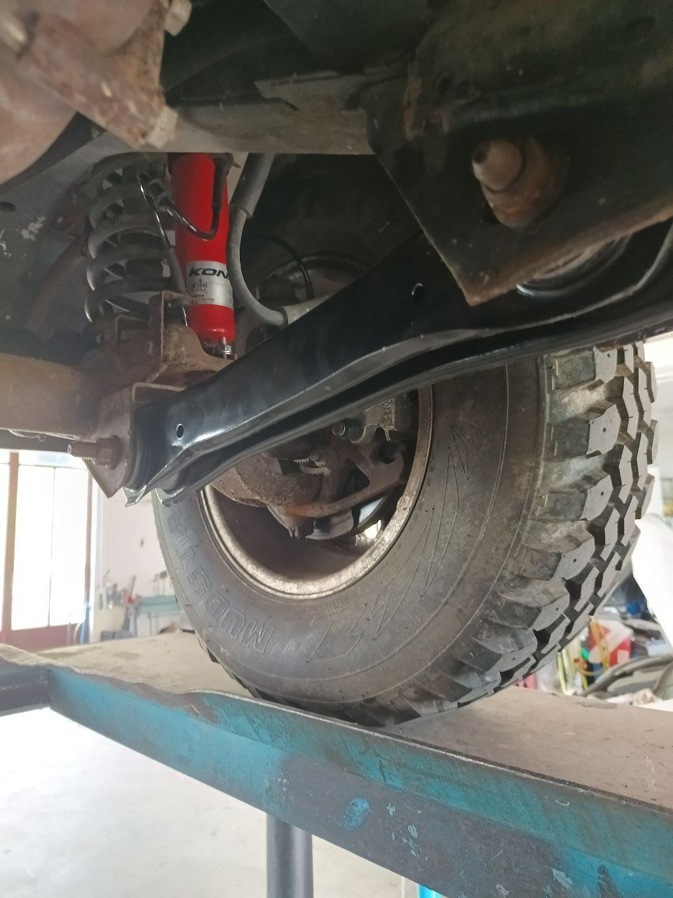 Jeep Automobili: Jeep Cherokee xj 4x4 2.5 TD – Usato da Gudo venduto da dispo3 9