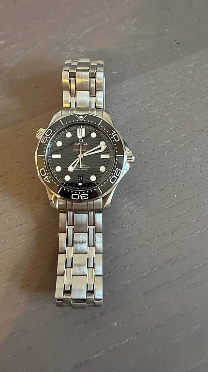 Orologi: Omega Seamaster Diver 300M – Usato da Courtételle venduto da olitech