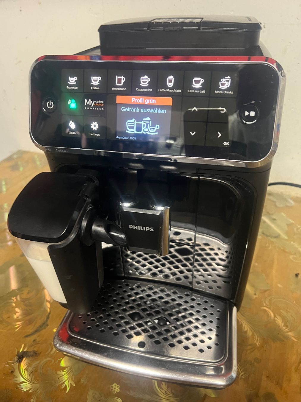 Kaffeemaschinen & Espressomaschinen: Phillips vollautomat – Gebraucht aus Adliswil von Claris02 1
