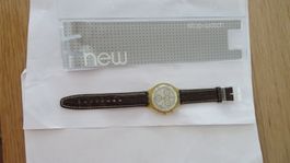 Swatch Chrono Croccante Modell SCK 401 (1994)