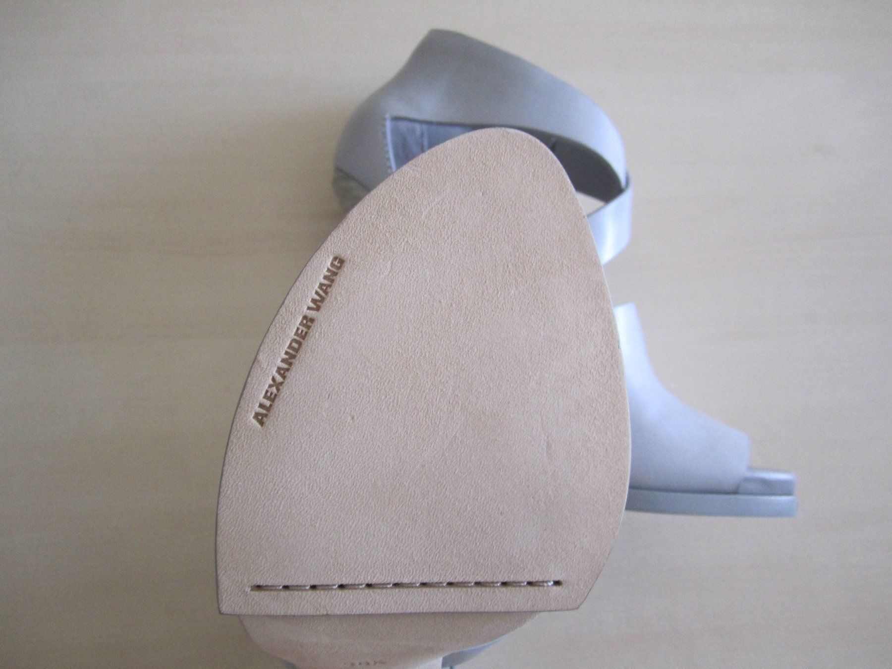 Alexander Wang Scarpe da donna: Sandales de ALEXANDER WANG – Nuovo e nell'imballaggio originale da Lausanne venduto da Kmm03 6