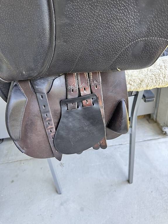 Selle & Accessori: Amerigo Springsattel – Usato da Wetzikon ZH venduto da shoush1412 1