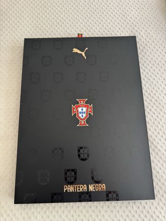 Portugal 25/26 Puma Authentic Jersey 1965 Limit Edition