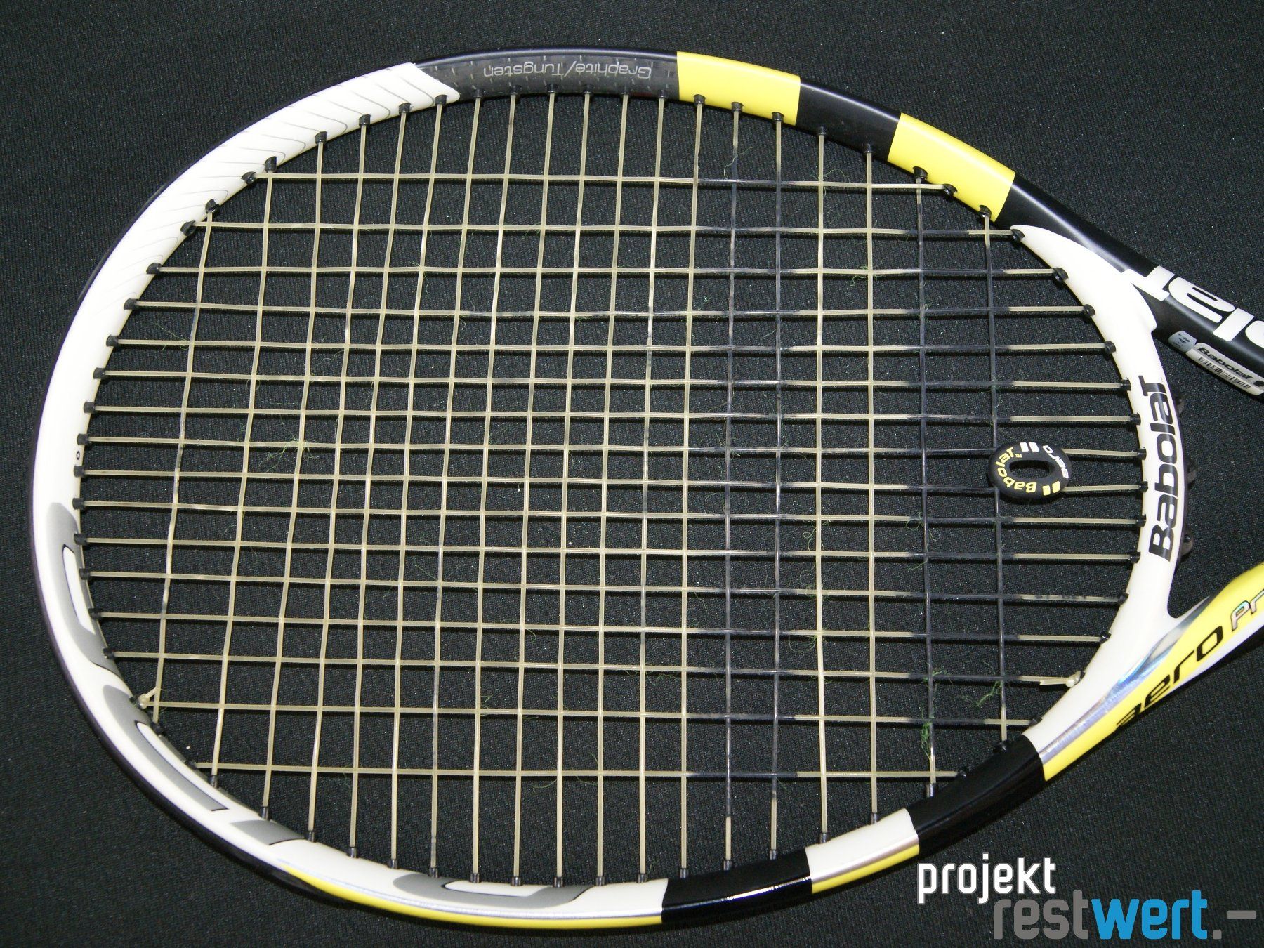 Babolat Racchette: Tennisschläger von BABOLAT – Usato da Bülach venduto da restwert_buelach 3