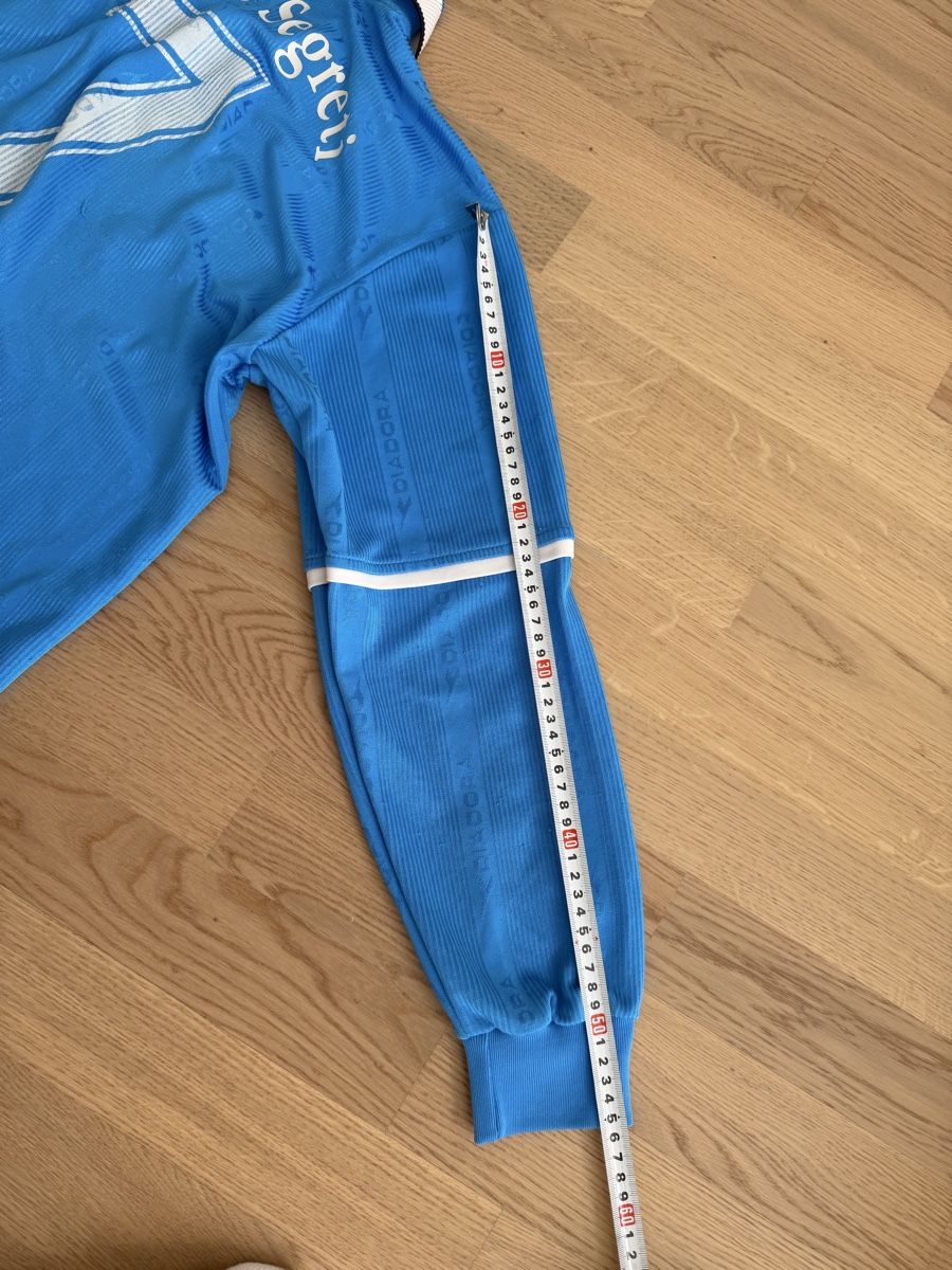 Canottiere & Pantaloni: Maglia Napoli Vintage  – Usato da Kloten venduto da Marek0389 9