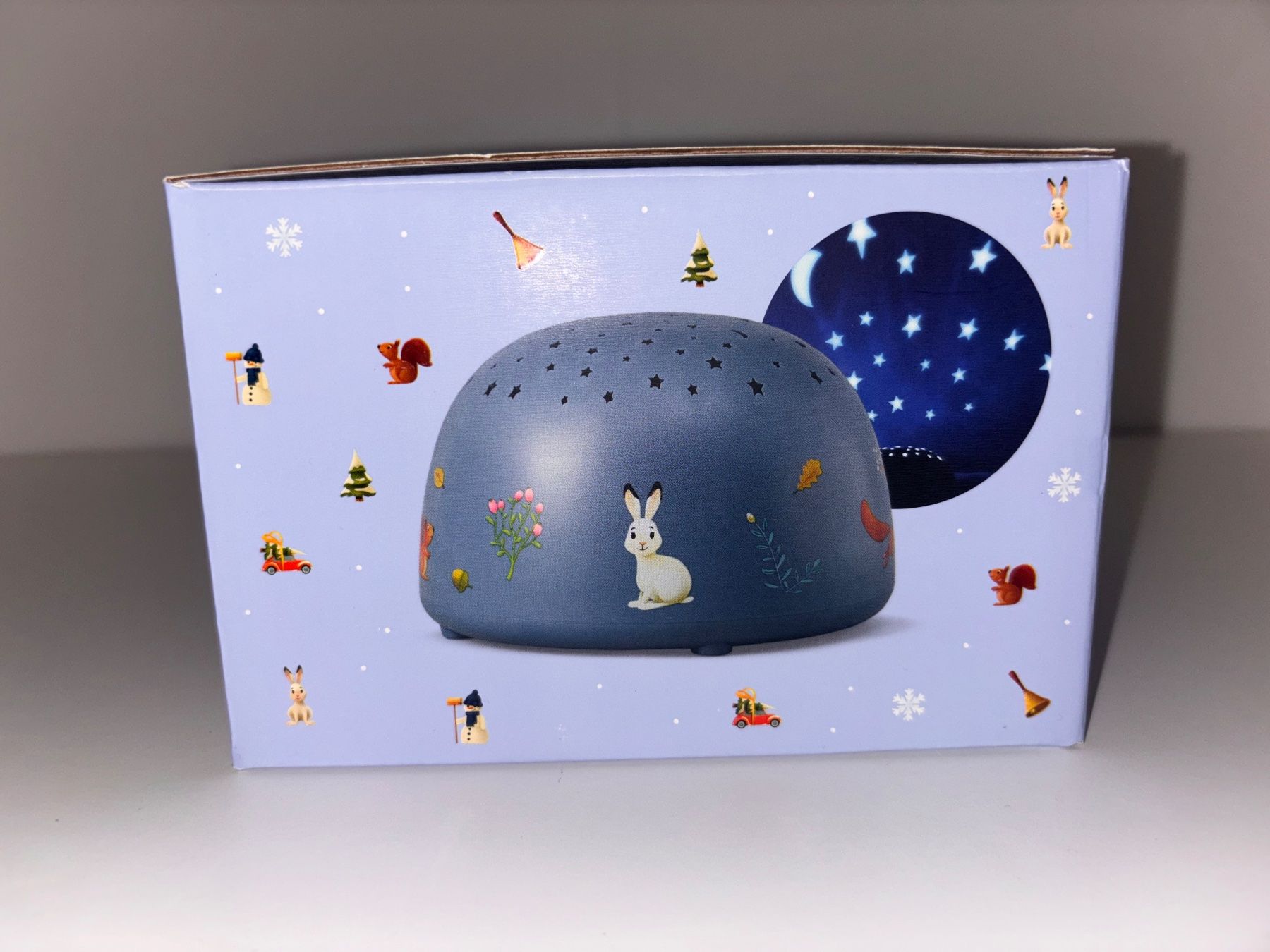 Lampade: Nightlight Projektor – Usato da Selzach venduto da 20f_cg85 2