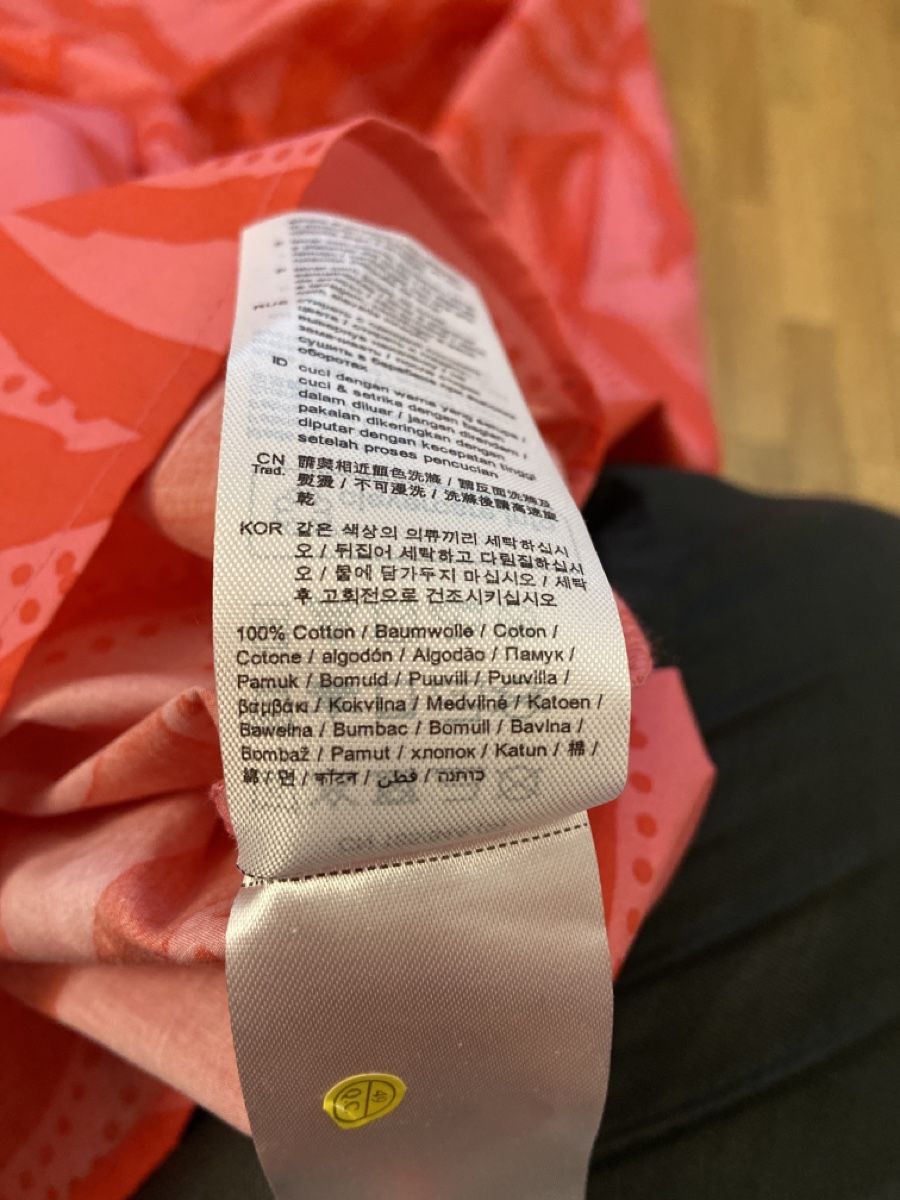 Esprit Kleider: Robe rose manches longues ESPRIT taille S – Neu (gemäss Beschreibung) aus Veyrier von sosozizou 4