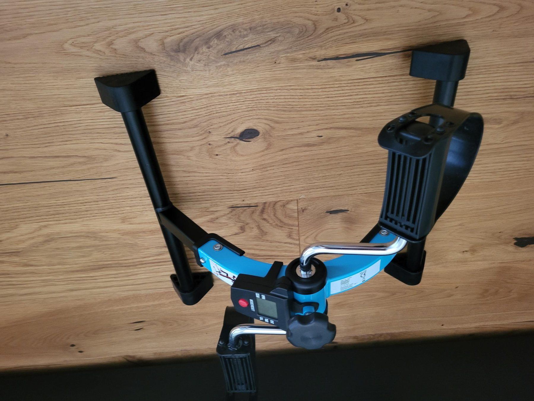 Aldi Hometrainer: Heimtrainer Schreibtisch – Gebraucht aus Zeglingen von cob_lfn5 2