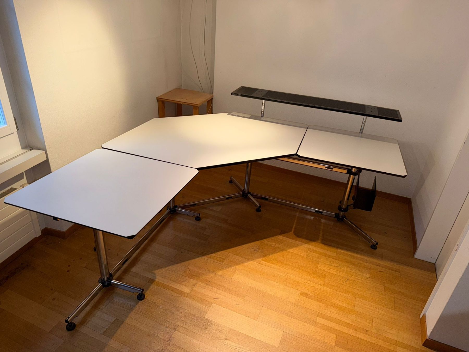 Schreibtische: usm bürotisch – Gebraucht aus dietikon von brunosbroki