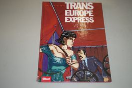 °°°°° TRANS EUROPE EXPRESS  °°°°°  e.o 1992