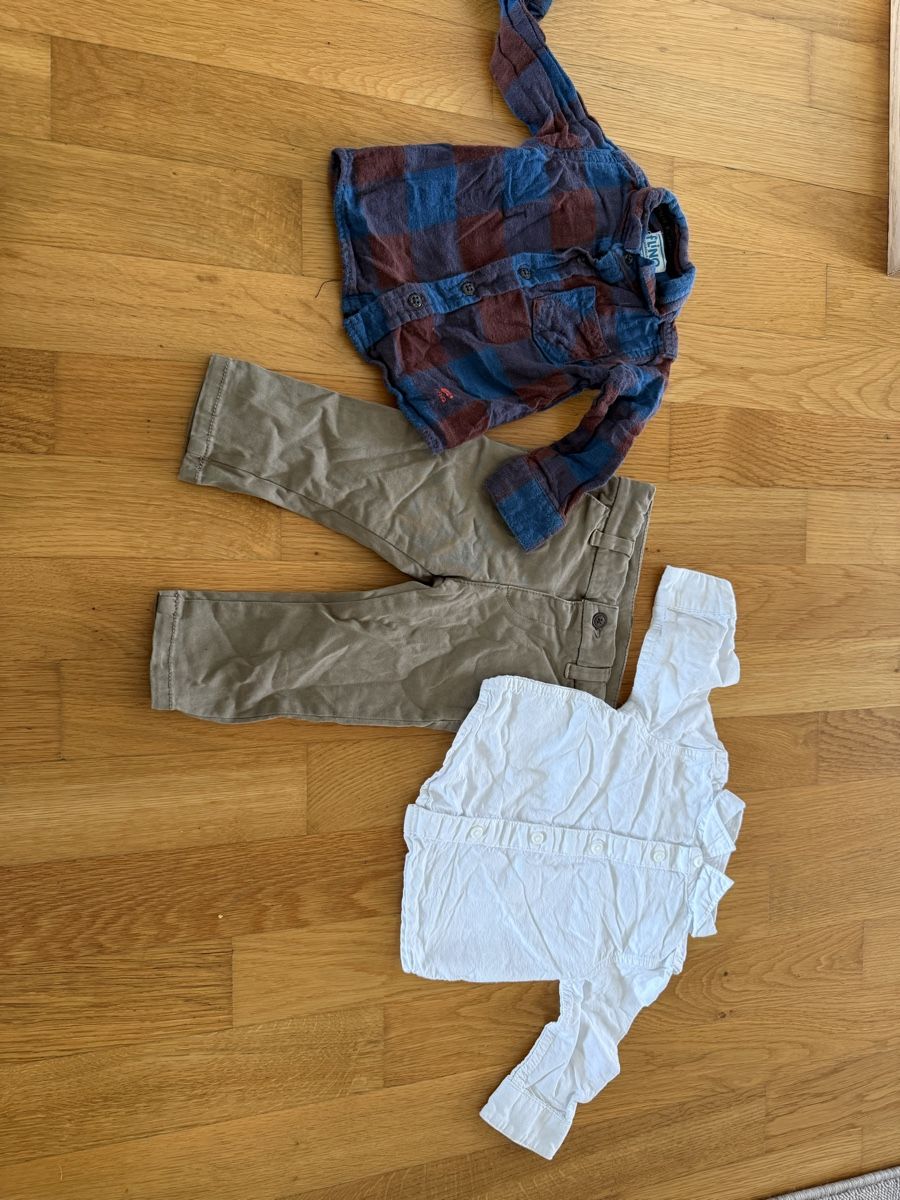 Lotti & Set di vestiti: Kleiderpaket grösse 68 – Usato da Affoltern am Albis venduto da PhChKeller 2