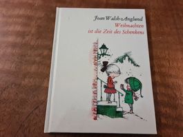 Weihnachten ist die Zeit des Schenkens