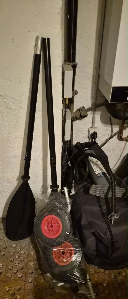Boote: Kayak Advanced Elements – Gebraucht aus Zug von Kenny 2