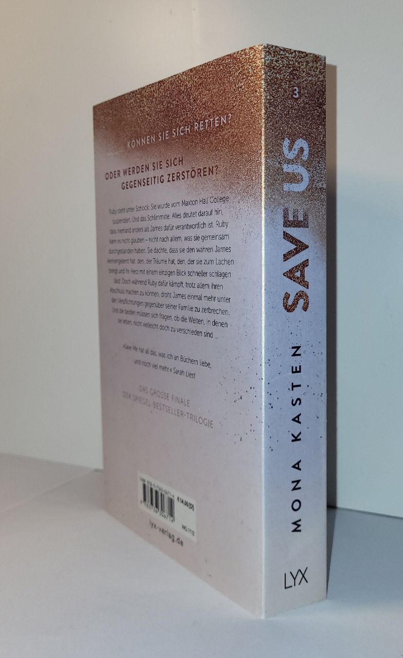 Bücher: Save Us – Gebraucht aus Uzwil von jae_8khn 2