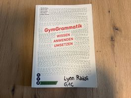 GymGrammatik-Wissen, Anwenden, Umsetzen
