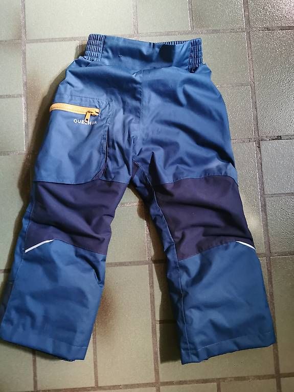 Decathlon Pantaloni: Schnee / Winterhose Gr 92/98 2-3 j – Usato da Riehen venduto da LaurJer