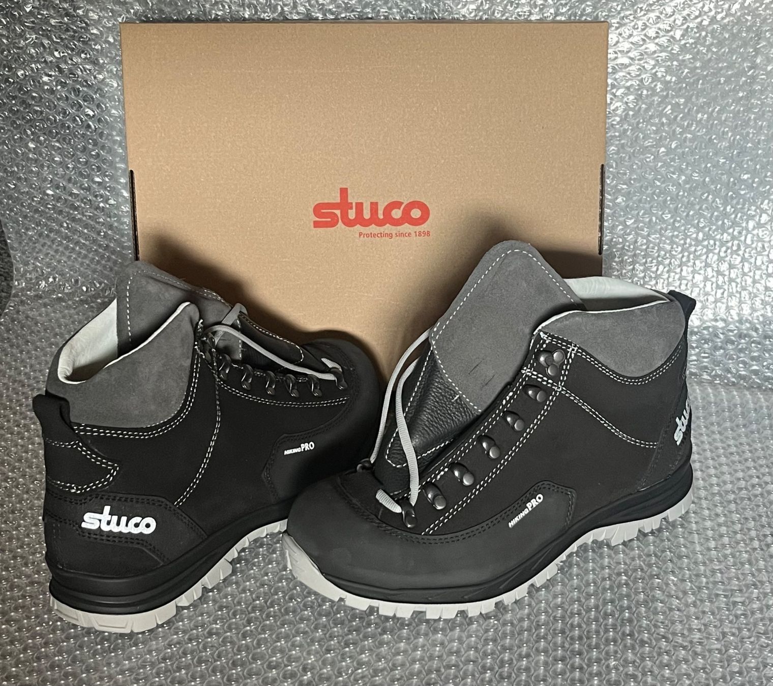 Stuco Herrenschuhe: Chaussures de sécurité S3 – Neu und originalverpackt aus Dombresson von joe_7p65 2