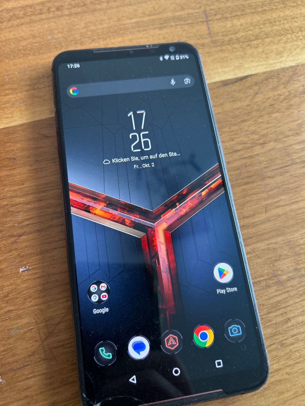 Asus Telefoni cellulari / Smartphones: Asus ROG Phone 2 ab 1.- – Usato da Balzers venduto da PokeTradeFL 3