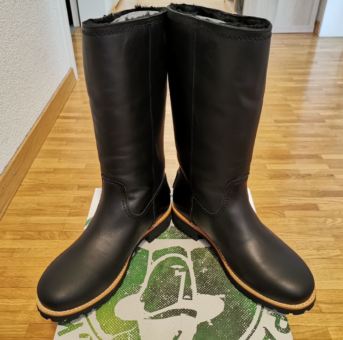 Panama Jack Scarpe da donna: Neue 38 Panama Jack Winterstiefel – Nuovo e nell'imballaggio originale da Bülach venduto da Parickf 2