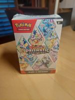 Pokemon Prismatic Evolutions - Booster bundle (EN) sealed