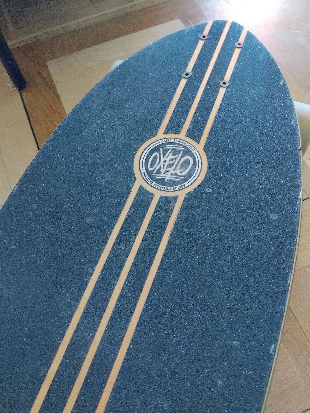 Decathlon Skateboards: Oxelo Skateboard – Gebraucht aus Peseux von Seven_life 2