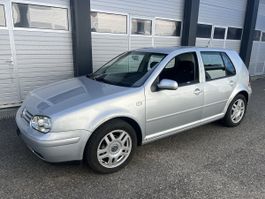 VW Golf 4 1.6 SR Limousine 5-Türer mit Winterreifen