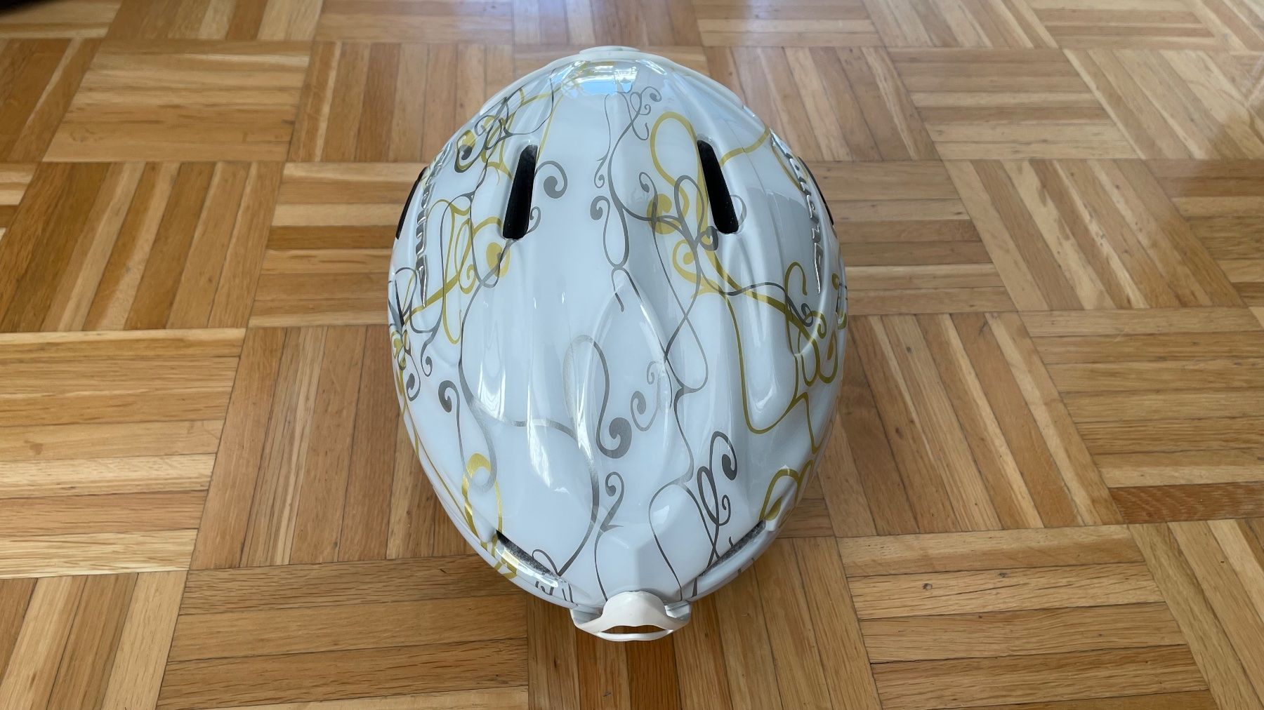 Alpina Helme: Alpina Skihelm Helm Gr. 53-57cm – Gebraucht aus Rüfenacht BE von lavok 3