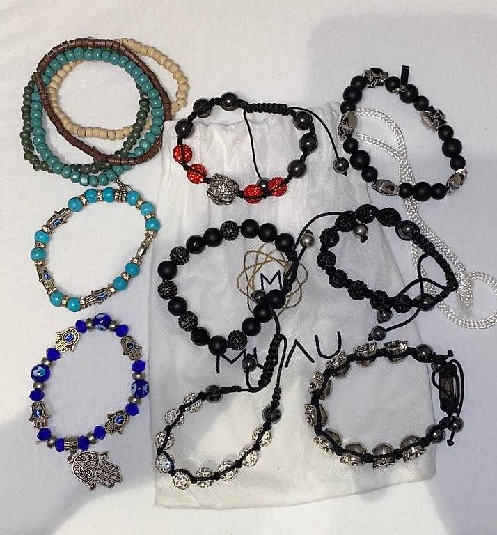 Bracciali & Braccialetti: Armketten – Usato da Affoltern am Albis venduto da MarkoCCN