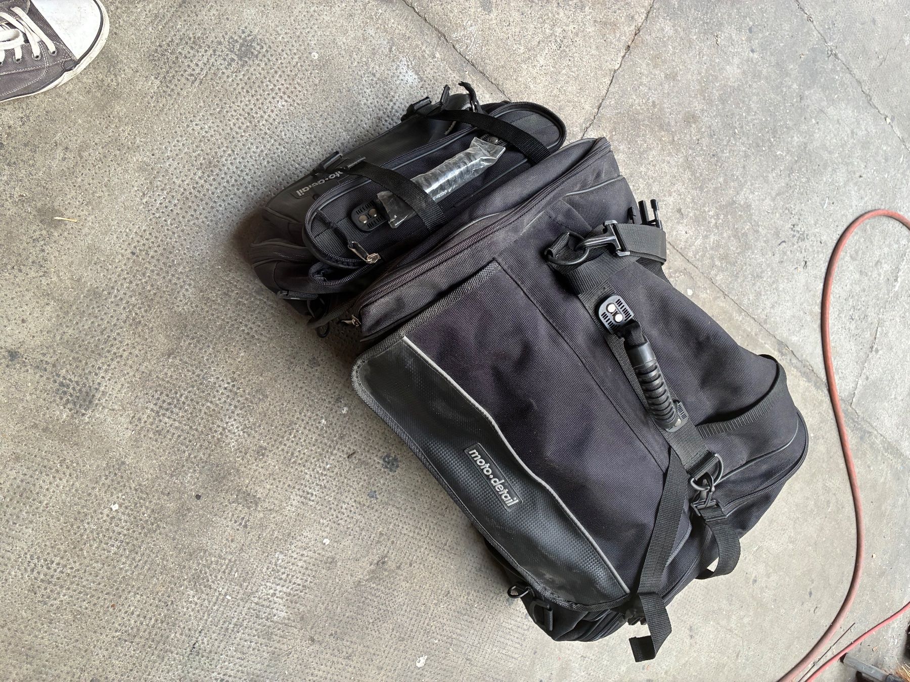Borse: Motorrad Taschen – Usato da Basel venduto da rfb01 2