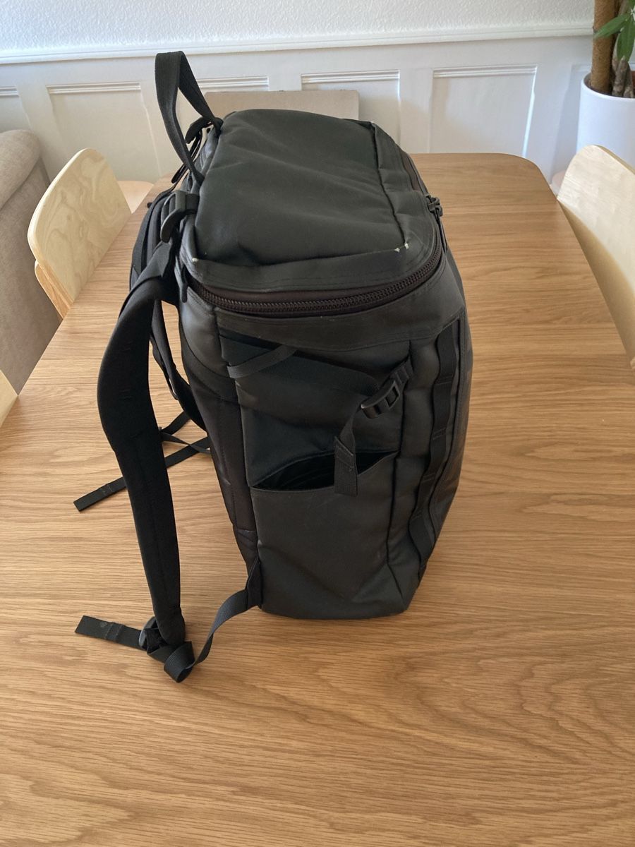North Face Zaini: THE NORTH FACE Base Camp Fuse Box – Usato da La Chaux-de-Fonds venduto da Sarah2215 3