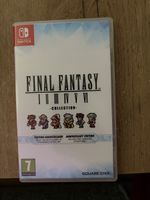 Final Fantasy I-VI Collection Nintendo Switch Edition Annive