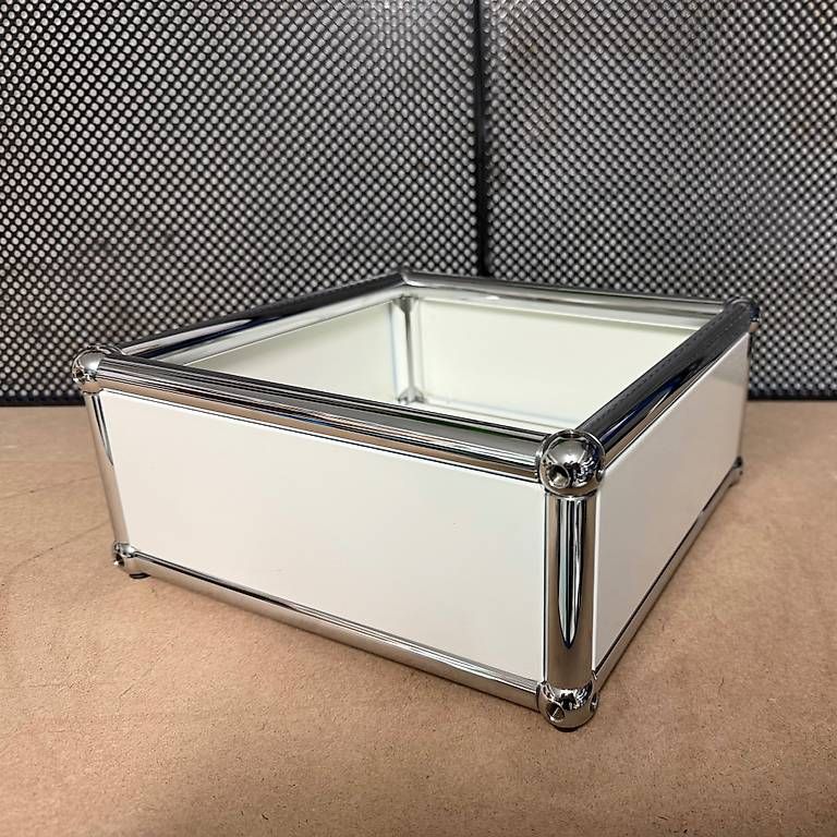 USM Altro in Decorazioni & Accessori: USM Catchall / Everyday Tray  Weiss – Usato da Schalunen venduto da Schwende2 3