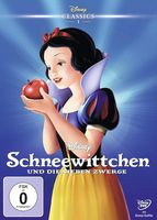 SCHNEEWITTCHEN             Walt Disney               WIE NEU