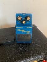 Boss BD-2 Overdrive