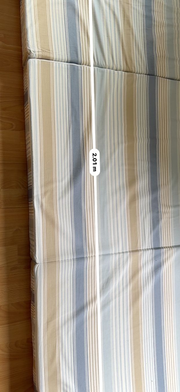 Materassi: Faltmatratze TCM  65 x 200 cm – Usato da Aarau venduto da KorgPA 1