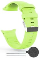 Polar Vantage V Armband Hellgrün